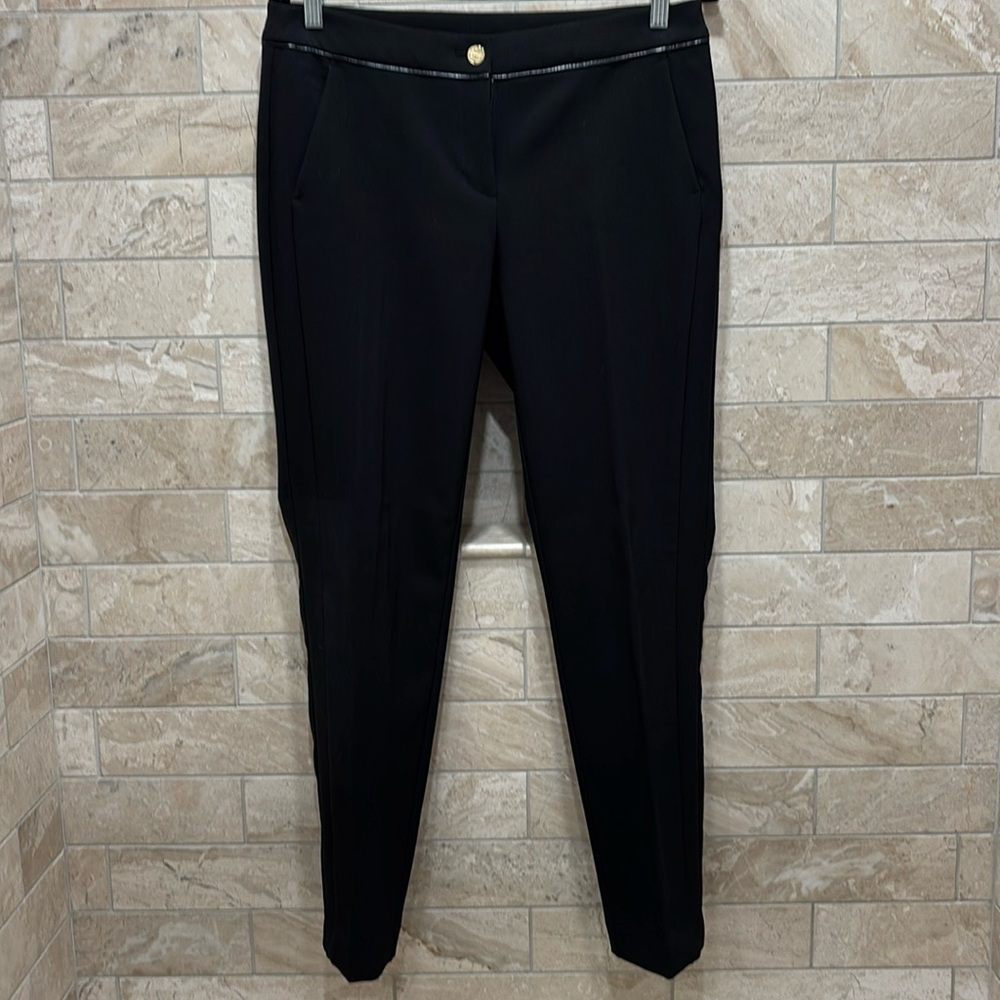Anne Klein Tuxedo Style Dress Pants Size 6
